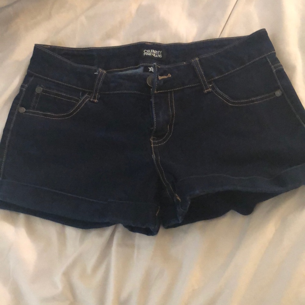 Jean shorts. EXCELLENT condition.